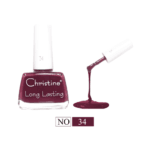 Christine Nail Polish - CH333- NO: 034