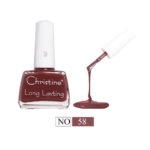 Christine Nail Polish - CH333- NO: 058