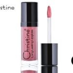 Christine Matte Lamsa Liquid Lipstick CH014 - NO: 07