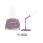 Christine Nail Polish - CH333- NO: 047