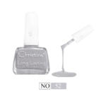 مناكير طلاء اظافر كرستين CH333- رقم: 052