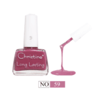Christine Nail Polish - CH333- NO: 059