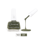 Christine Nail Polish - CH333- NO: 069