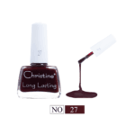 Christine Nail Polish - CH333- NO: 027