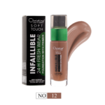 كريم اساس سوفت تاتش تغطية كاملة رقم 12 من كرستين CH2023