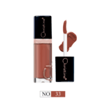 Christine Matte Lamsa Liquid Lipstick CH014 - NO: 33